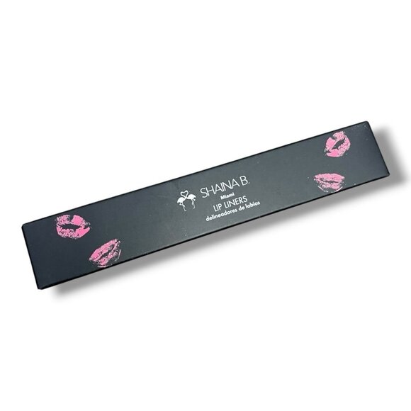 Shaina B Miami Other - Shaina B Miami 2 New Lip Liners
